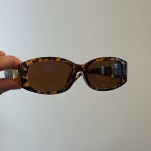 Tortoise Shell Sunglasses